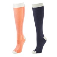 Hadley Breathable 2-Pack Boot Sock