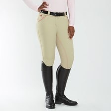 Piper Evolution Mid-rise Breeches by SmartPak - Full Seat - Clearance!