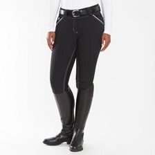 Piper Evolution Mid-rise Breeches by SmartPak - Full Seat