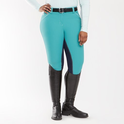 Piper Evolution Mid-rise Breeches by SmartPak - Fu