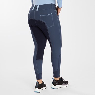 SMARTPAK Piper Evolution Pantalon d'équitation, Saphir W/aigue-marine, 32