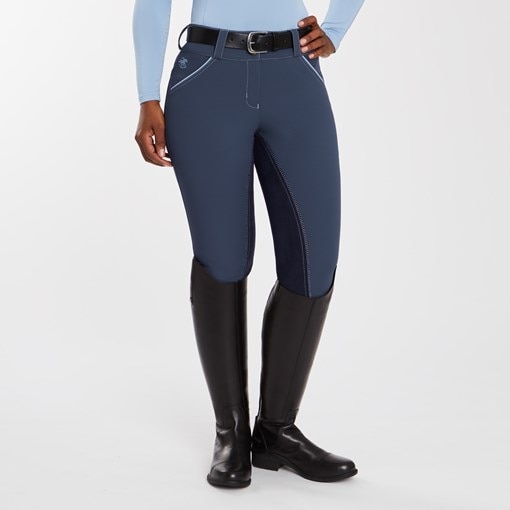 Piper Evolution Mid-rise Breeches by SmartPak - Fu