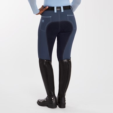 KARI TRAA Femmes Veste Parka TAILLE XS Fermeture Éclair Isolé Gris À