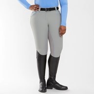 Piper Evolution Mid-rise Breeches by SmartPak - Full Seat - Clearance!