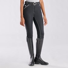 Piper Evolution High-Rise Breeches by SmartPak - Full Seat