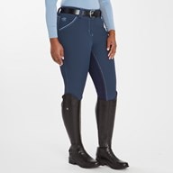 Piper Evolution High-Rise Breeches by SmartPak - Full Seat - Clearance!