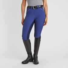 Piper Evolution High-Rise Breeches by SmartPak - Full Seat