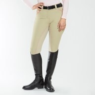 Piper Evolution High-Rise Breeches by SmartPak - Full Seat - Clearance!