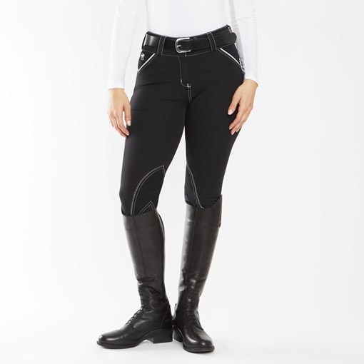 Piper Evolution Mid-rise Breeches by SmartPak - Kn