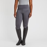 Piper Mid-Weight Tight by SmartPak - Knee Patch