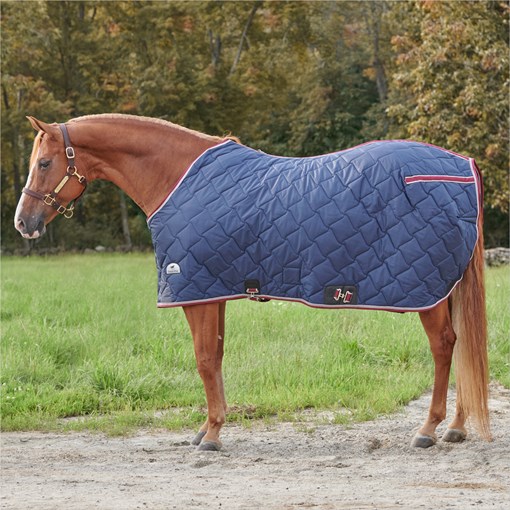 Big D- All American Stable Blanket