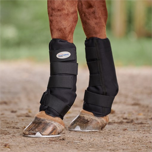 SmartTherapy Ice Full Leg Wrap