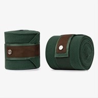 PS of Sweden Suede Polo Bandages