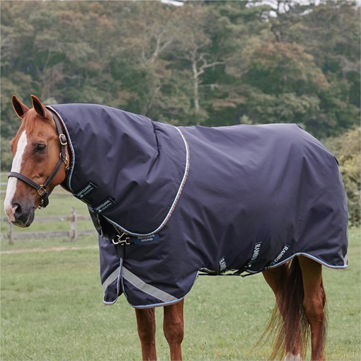 Rambo&reg; Duo Turnout Blanket w/ Free Bag for Lif