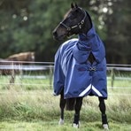 Couverture d'Extérieur Rambo Supreme Turnout 1680D 420g - Horseware