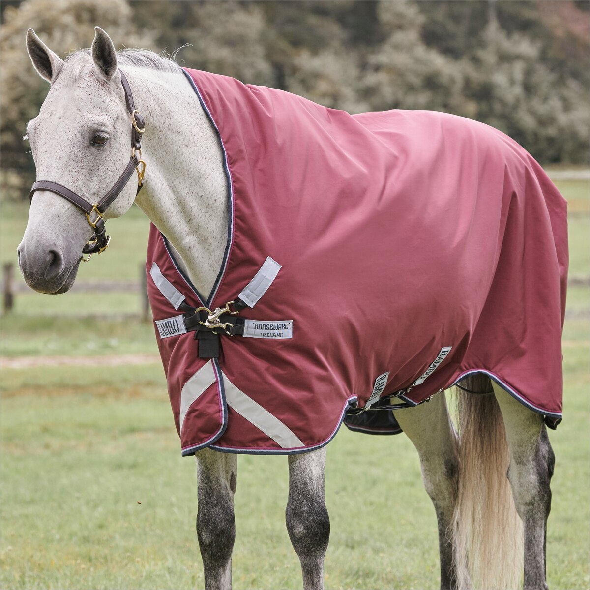 Rambo® 1680D Wug Turnout Blanket