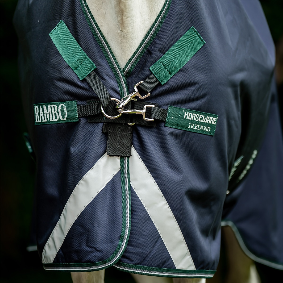 Rambo® 1680D Wug Turnout Blanket