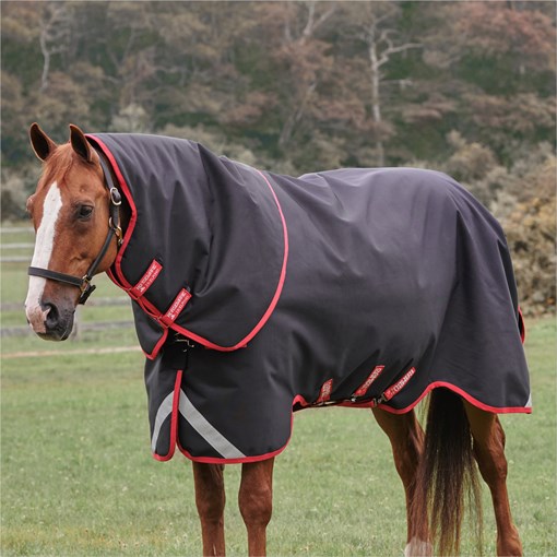 Rambo&reg; 1680D Plus Turnout Blanket w/ Vari-Laye