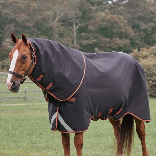 Rambo&reg; Supreme 1680D Turnout Blanket w/ Free B