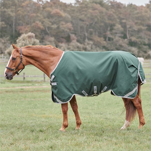 Purchase Rambo® Optimo Stable Blanket (400g Heavy) Online - Horseware