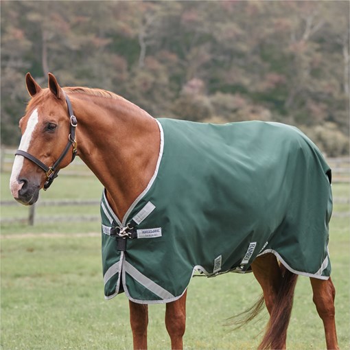 Rambo&reg; Original Turnout Sheet w/Leg Arches & F