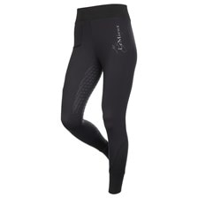 LeMieux Seamless Full Seat Pull On Breeches