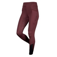 LeMieux Winter Seamless Full Seat Pull On Breeches - Clearance!