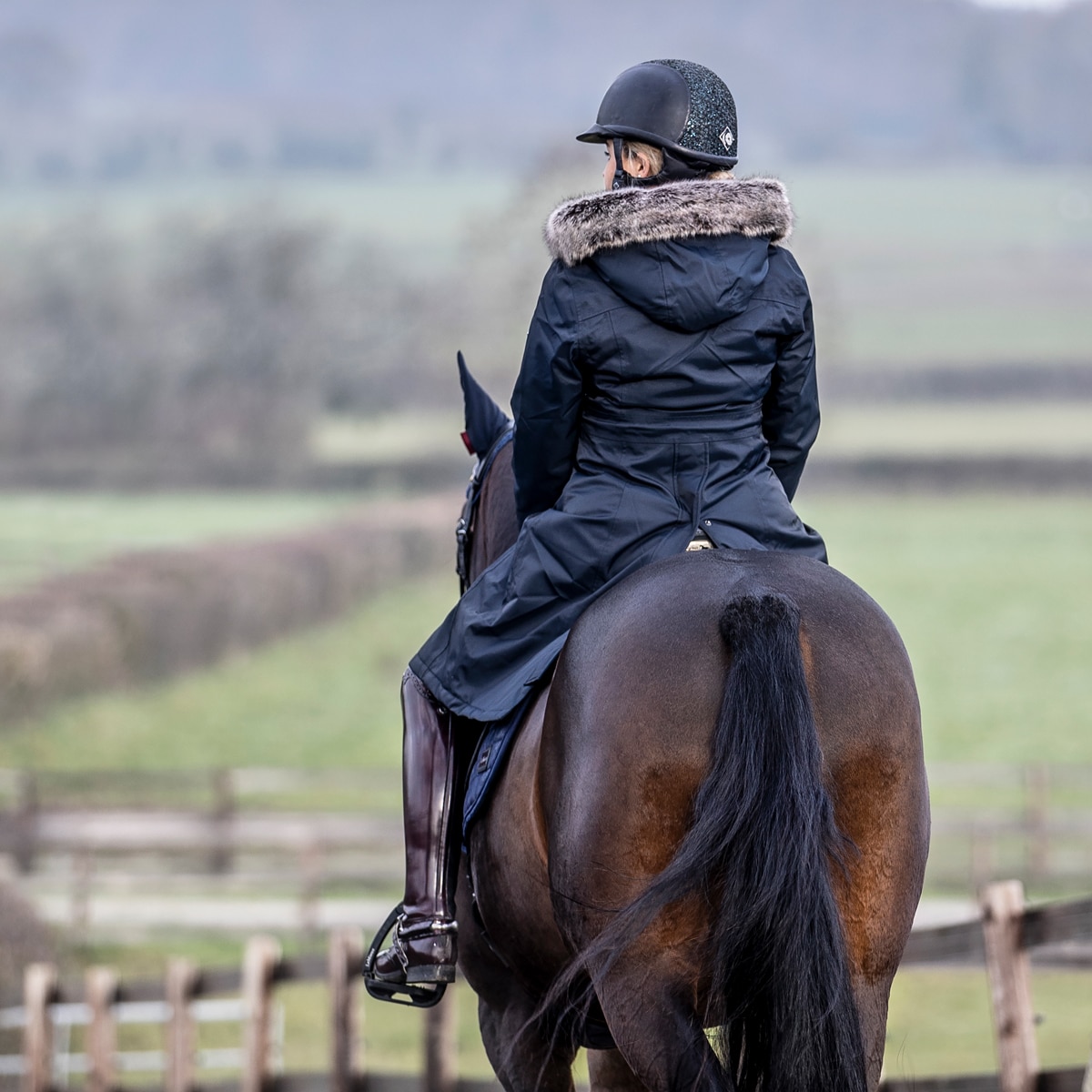 LeMieux Loire Waterproof Riding Coat