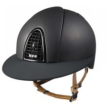 KEP Italia® Cromo Matt Polo Visor Helmet