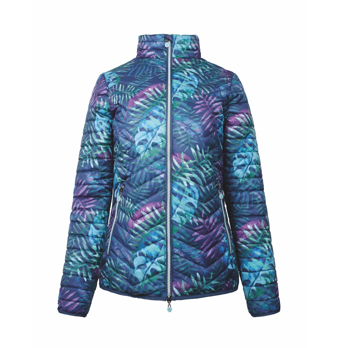Aubrion Hanwell Ladies Insulated Jacket - S - Tropical - Smartpak