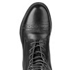 Eliza Lace Up Tall Boot by SmartPak - Black