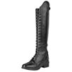 Eliza Lace Up Tall Boot by SmartPak - Black