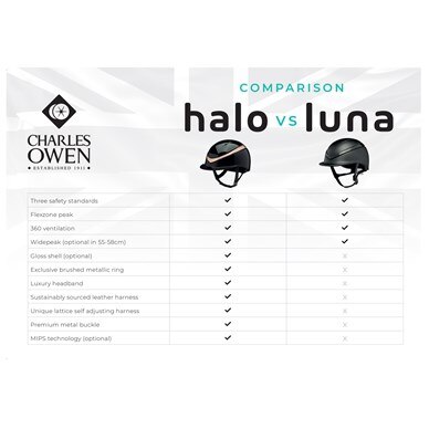 Charles Owen Halo Mips Helmet