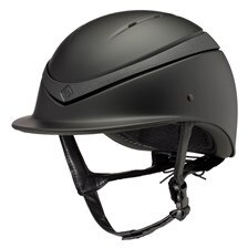 Charles Owen Luna Helmet