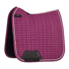 LeMieux Luxury Suede Dressage Pad