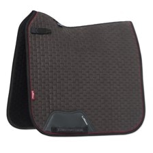 LeMieux Luxury Suede Dressage Pad