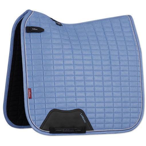 LeMieux Luxury Suede Dressage Pad