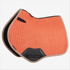 LeMieux Luxury Suede Close Contact Saddle Pad - Clearance!