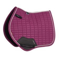 LeMieux Luxury Suede Close Contact Saddle Pad