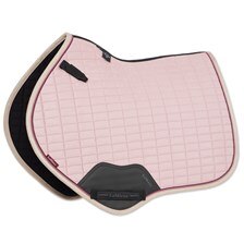 LeMieux Luxury Suede Close Contact Saddle Pad