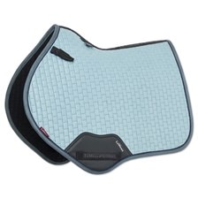 LeMieux Luxury Suede Close Contact Saddle Pad