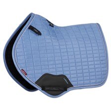 LeMieux Luxury Suede Close Contact Saddle Pad