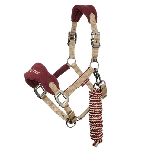 LeMieux Vogue Halter & Lead