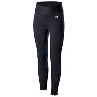 Horze Kids Active Winter Knee Patch Tights - Clearance!