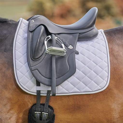 Bates Artiste Monoflap Dressage Saddle - Test Ride