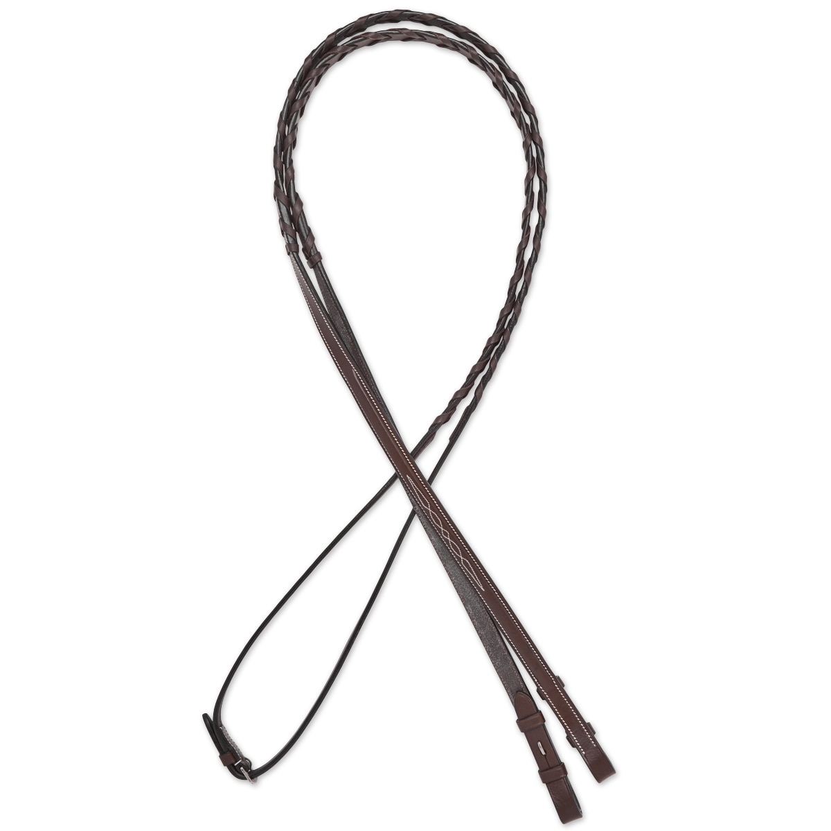 Harwich® Square Raised Hunter Bridle
