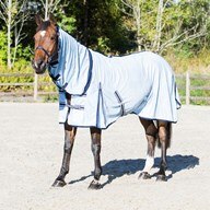 Horze Freja Combo Flexi Neck Fly Sheet