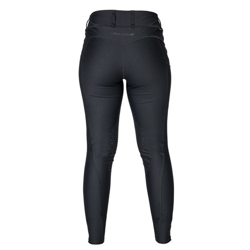 Amplified Collection - Ladies Cotton Taped Yoga Leggings