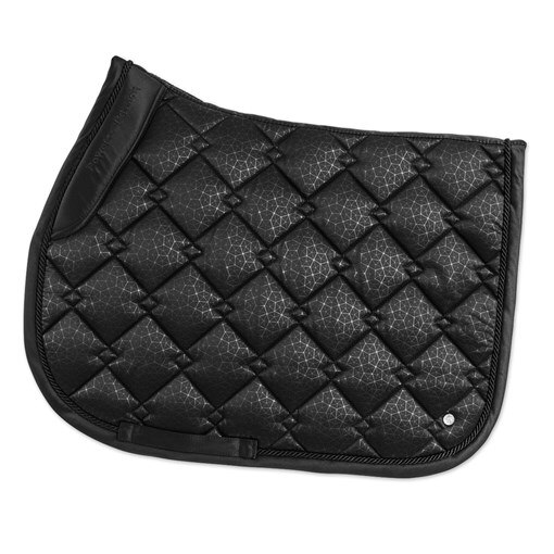 SmartPak Luxe Collection AP Saddle Pad - Embossed 
