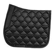 SmartPak Luxe Collection Dressage Saddle Pad - Embossed - Clearance!